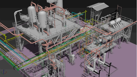 Webinar - Projetos Industriais com Algoritimos 3D